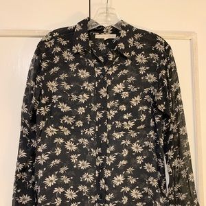 Alexa Chung for Madewell blouse